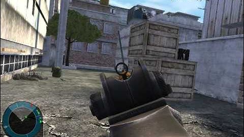 [OPERATION7]M-1 Garand play