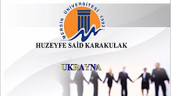 UKRAYNA ÜLKE PROFİLİ