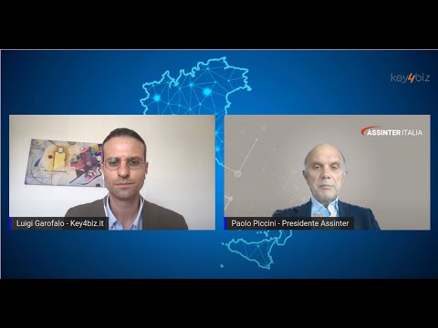 Videointervista a Paolo Piccini, nuovo presidente di Assinter