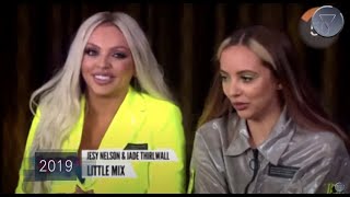 The things Jesy Nelson said that you chose not to hear