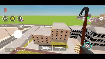 I found the skibidi scientist in big city 2.0(nextbots in Playground mod)#nextbotsinplaygroundmod