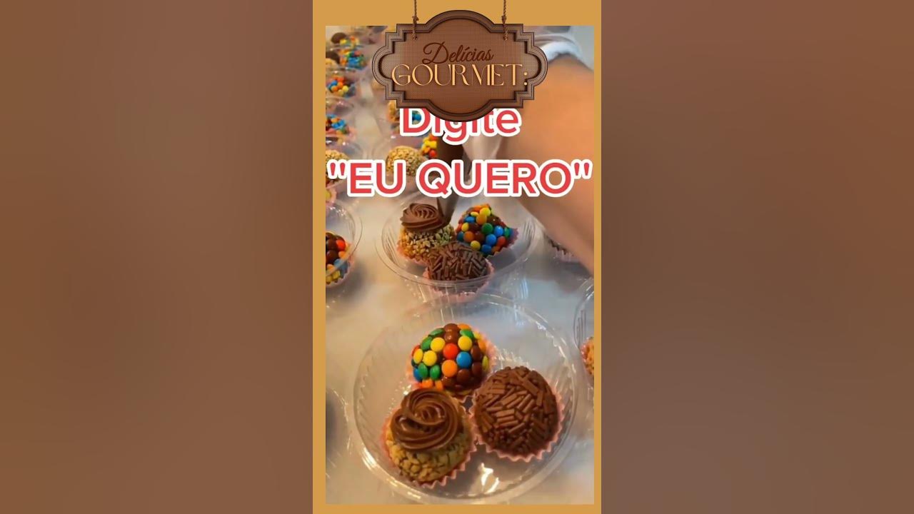 Delicias Que eu Quero