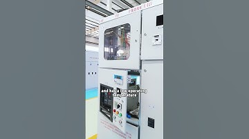 Follow us for smarter, more efficient power management solutions! #keyuanelectric #factory