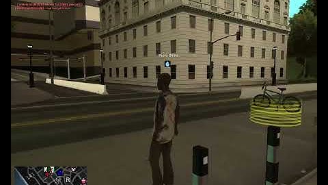 MTA:SA — Nexida Lua Engine vs The North | The Power of Nexida