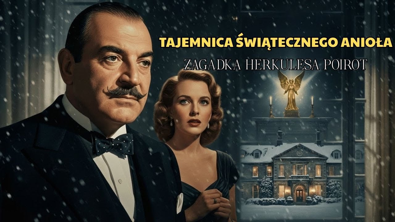 Tajemnica Świątecznego Anioła | Zagadka Herkulesa Poirota