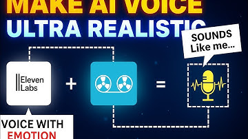 🤫Secret Trick to Get Realistic AI Voice in 1 Click 🎧 (100% FREE Method!) | Bikas Rana