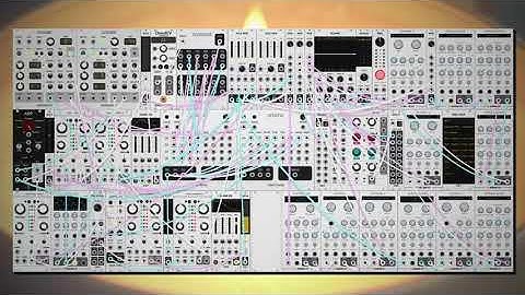 dawn bree - i threw them all away (modular synth ambient)