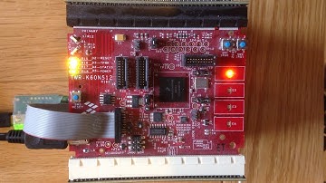 Freescale Tower/Atollic LED Demo