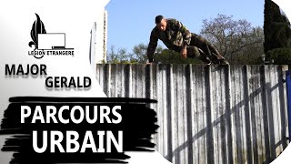 parkour Légion