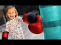 Teaching My 4 Year Old How To Punch