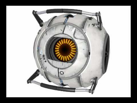 Portal 2 - Esfera Amarilla-Espacial.flv