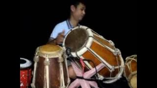 Keloas kendang skill tingkat DEWA