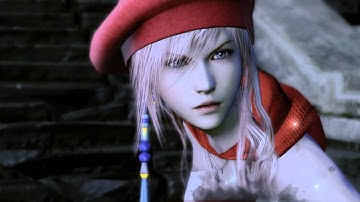 Lightning Returns FFXIII PC - Caius Ballad Boss Fight Normal 5 Stars