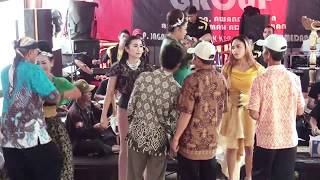 Jaipong dangdut kembang boled