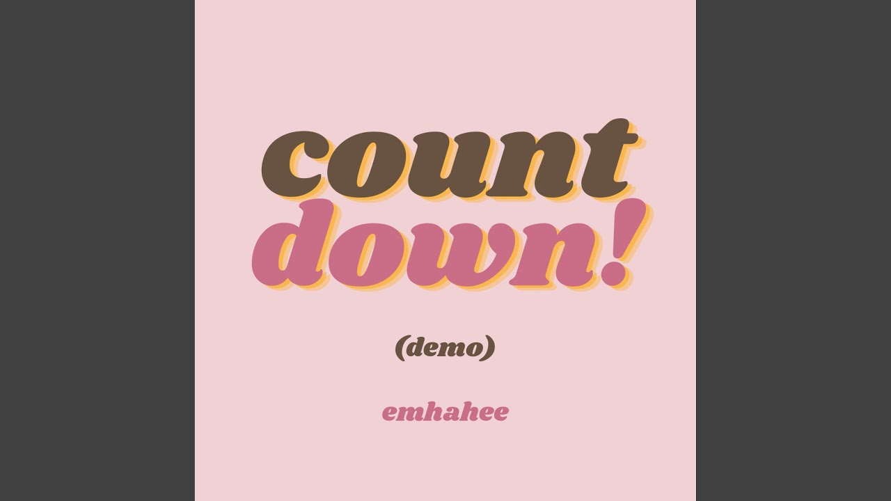 Guarda countdown! su YouTube Guarda countdown! su YouTube