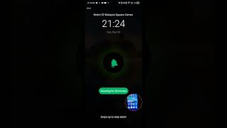 Infinix Hot 30i Malaysia Alarm Screen Ringtone And Timer Screen Ringtone Redmi S2 Oppana Games #pou