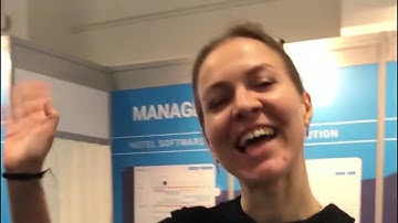 HotelFriend Demo at ITB