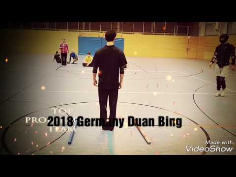 Germany Duan Bing 2018