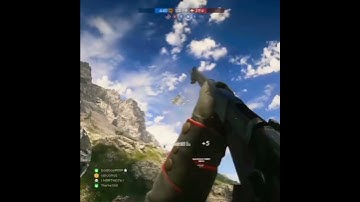 Battlefield 1 - Never thought this was possible, but okay