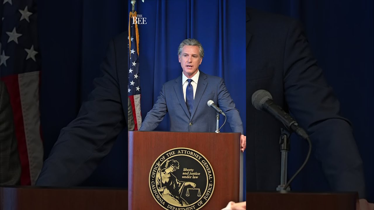 Gavin Newsom Links California Redistricting To Texas State Will Not Sit By Idly 