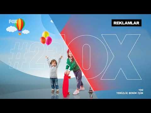 FOX TV - 23 Nisan Konseptli Reklam Jeneriği (2021)