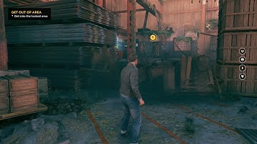 Quantum Break - Part 5 - Puzzles in Time