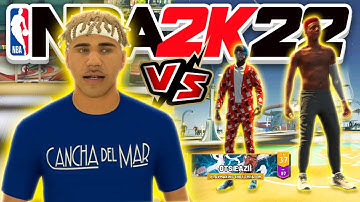 This SLASHING PLAYMAKER BUILD Will BREAK NBA 2K22! COMP Gameplay!