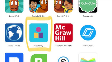 Literably App Demo for students