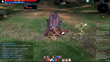 Tera Online The BAM Slaying Chronicles-Basilisk