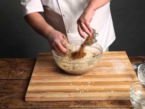 Scandinavian Rye by Master Bakery Lionel Vatinet