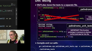 Palindrome Unit Tests