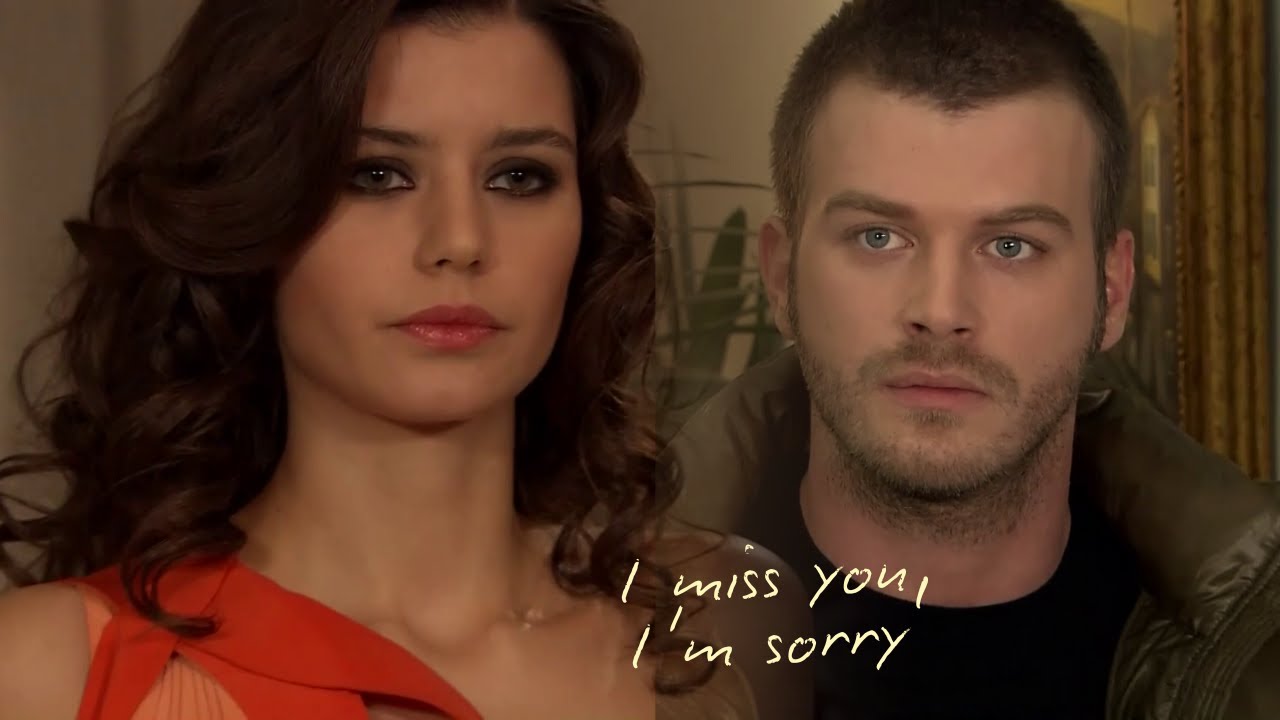 Bihter x Behlul • I miss you, I'm sorry [Aski Memnu]