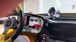 Meyers manxter 2+2 start up