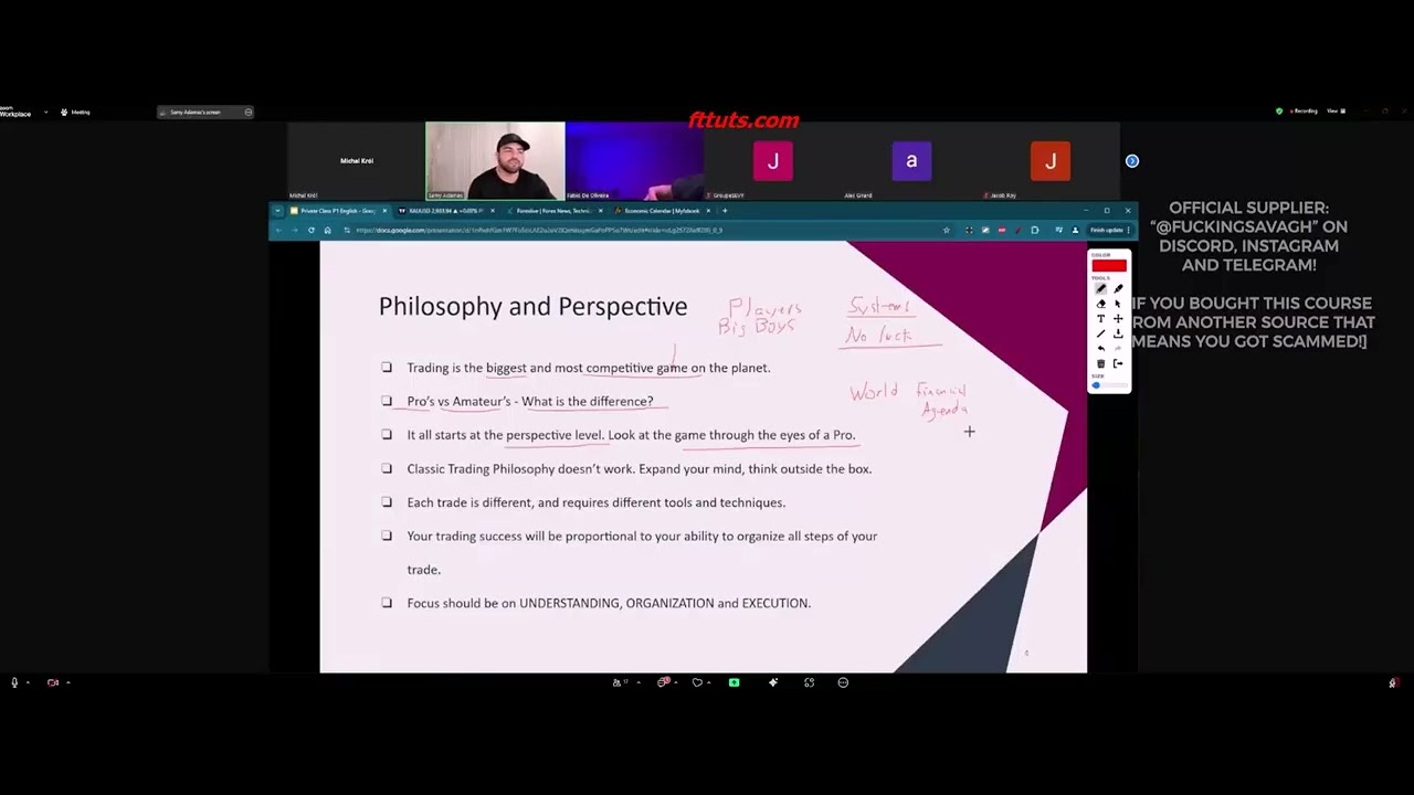 1 Session 1 - YouTube