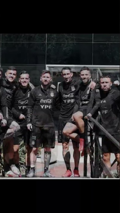 jedag jedug Argentina ll full senyum tadi malam 🇦🇷😁😜