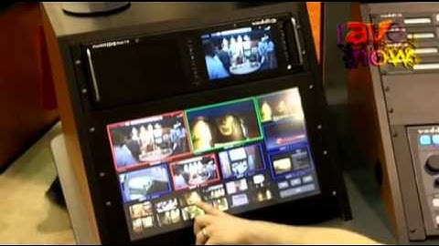 InfoComm 2011: Vaddio Shows Us the Production View HD Multi-Viewer Video Switcher
