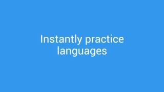 Speaky - Instantly Practice Languages on Android screenshot 3