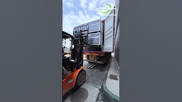 P3.91 LED screen DJ Booth is ready to ship out! #djbooth #ledscreen #Shorts