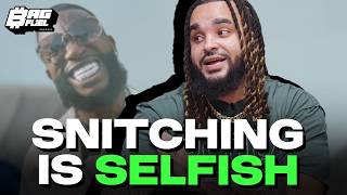 Gucci Mane Didnt Respect the Jux!! | Albee Al on Gucci Mane & Pooh Shiesty