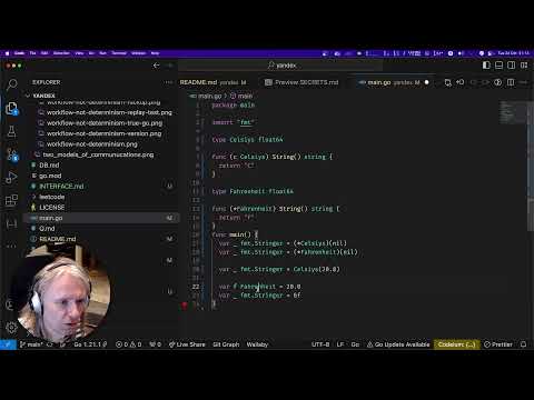 GoLang #340 - главная книжка (продолжение)