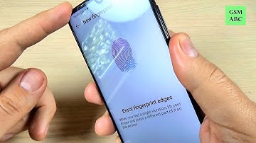 How to add a FINGERPRINT on Huawei P30 Lite (2019)