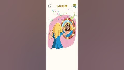 DOP-4  | draw one part | Level-58 | Android/iOS games #gameplay #gaming #ytshorts