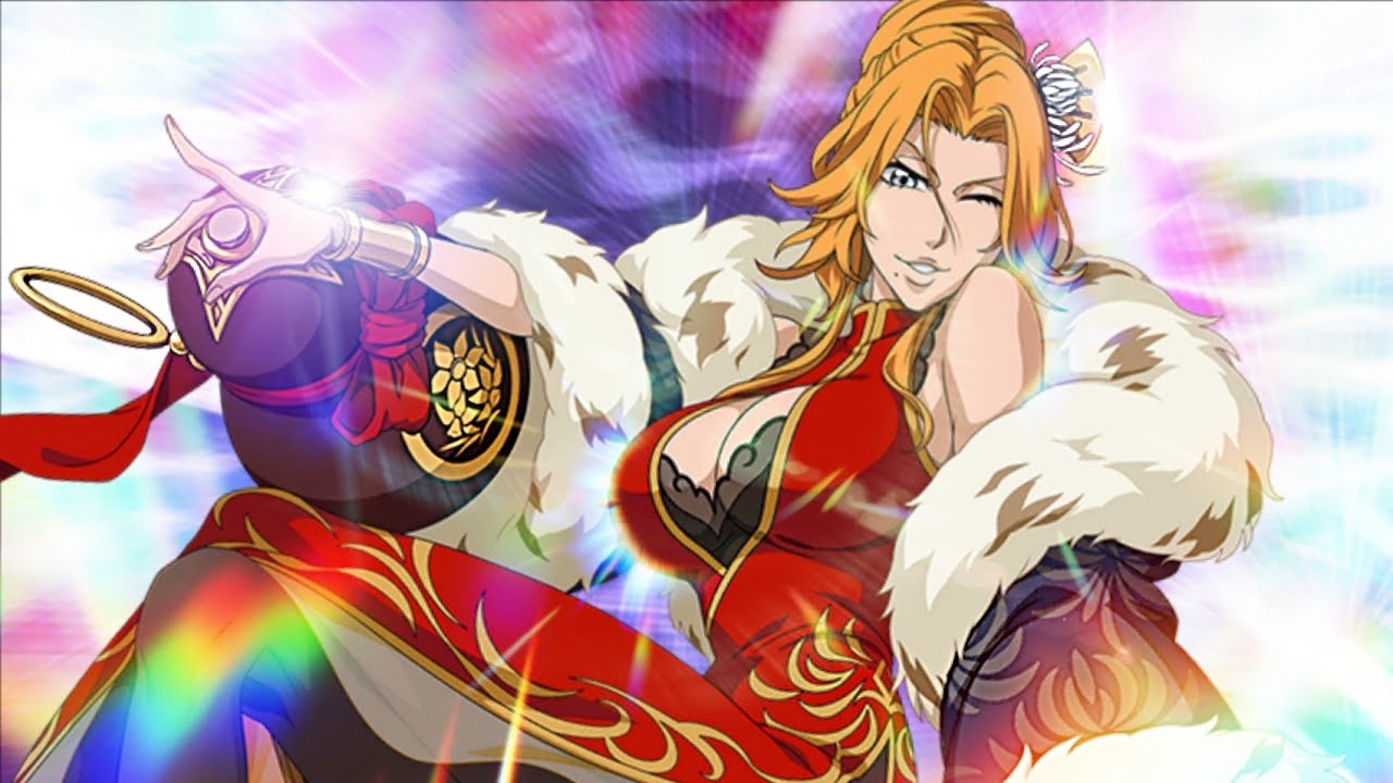Lunar New Year Rangiku 5/5 T20 Max Transcended Gameplay Review