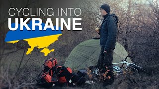 BIKE ACROSS UKRAINE 🇺🇦 Stories from my 2012 Wintertime Bike Tour in Ukraine