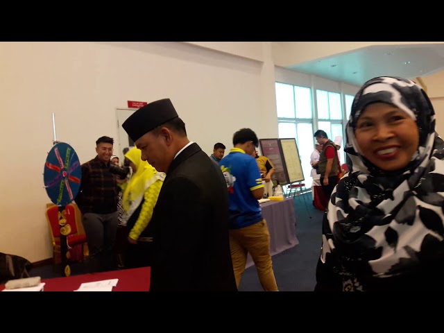 Ministry of Culture, Youth and Sport at the Brunei Darussalam Youth Cultural Exchange and Conference class=