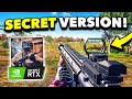 The SECRET VERSION of PUBG Mobile That Looked Like PC PUBG... (NEXT-GEN Ultra Realistic Graphics)