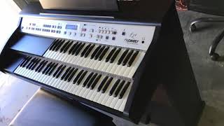 Lowery EZ4 Virtual Orchestra