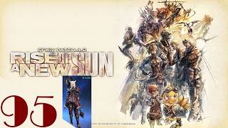 FFXIV GAMEPLAY［95］パッチ4.2 Rise of a New Sun ドラグーン最後のクエスト！ screenshot 5