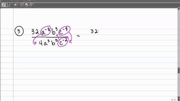 7 2 Division Properties of Exponents
