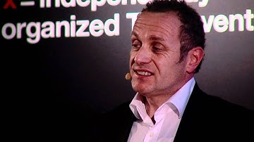 Entrepreneurs:  Laurent Probst at TEDxLuxembourgCity